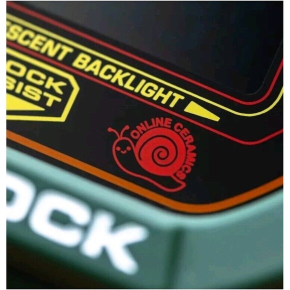 NIB Casio G-SHOCK 5600 Online Ceramics x Hodinkee John Mayer Limited Edi… - Picture 5 of 11